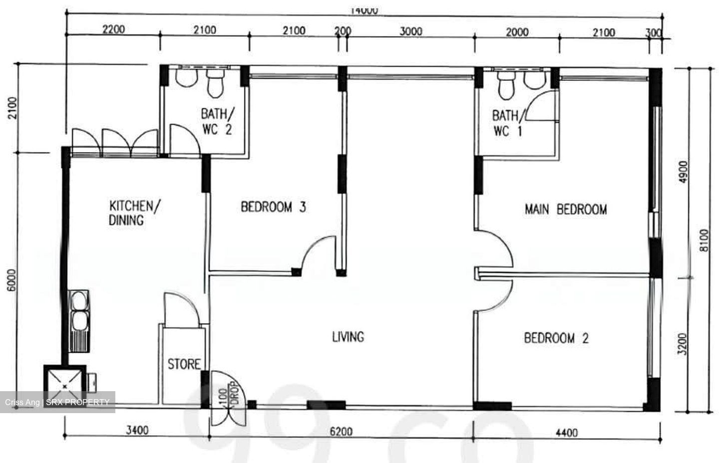 Blk 455 Sin Ming Avenue (Bishan), HDB 4 Rooms #634296561